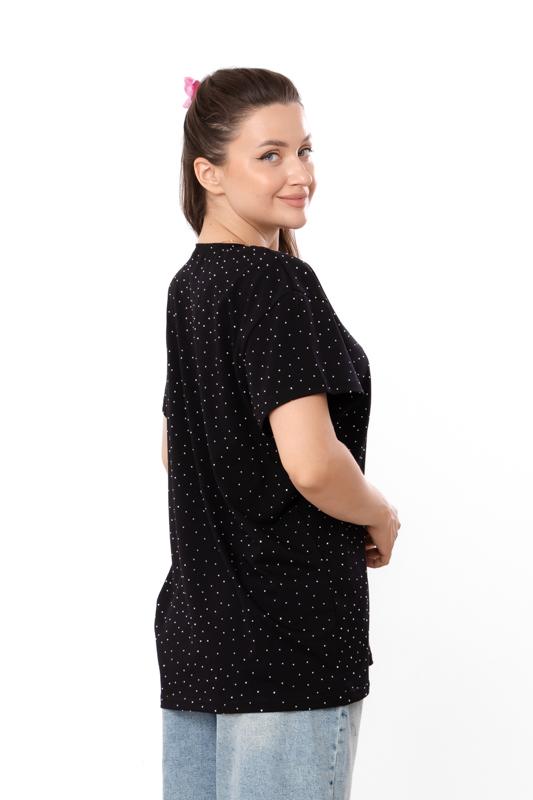 Women's T-shirt Summer 8384-105 HC