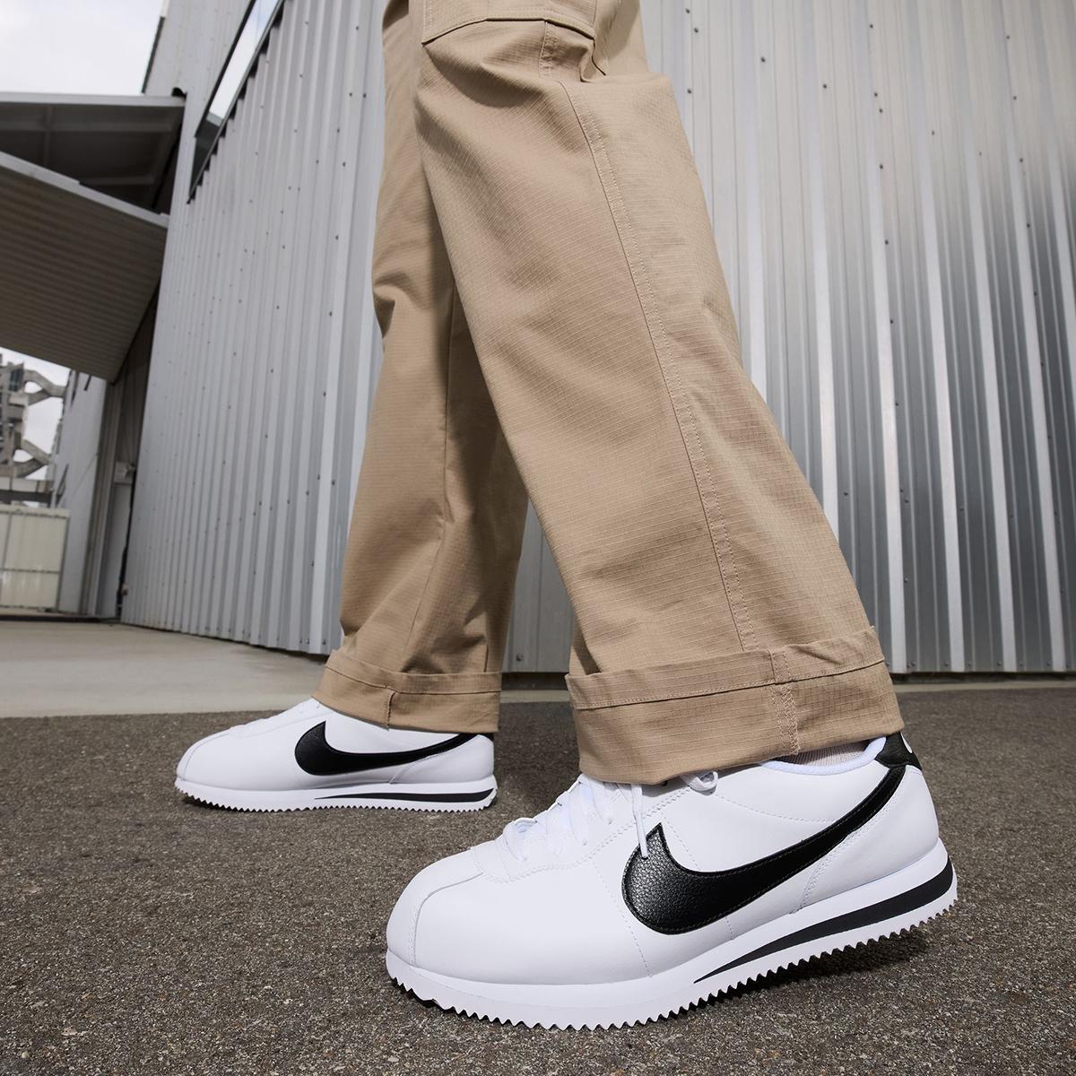 

[Nike] Nike Cortez Leather, DM4044, 1020105409, Popular Korean Shoes 280