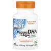 Vegan DHA from Algae with Life's DHA™ , 200 Mg, 60 Veggie Softgels