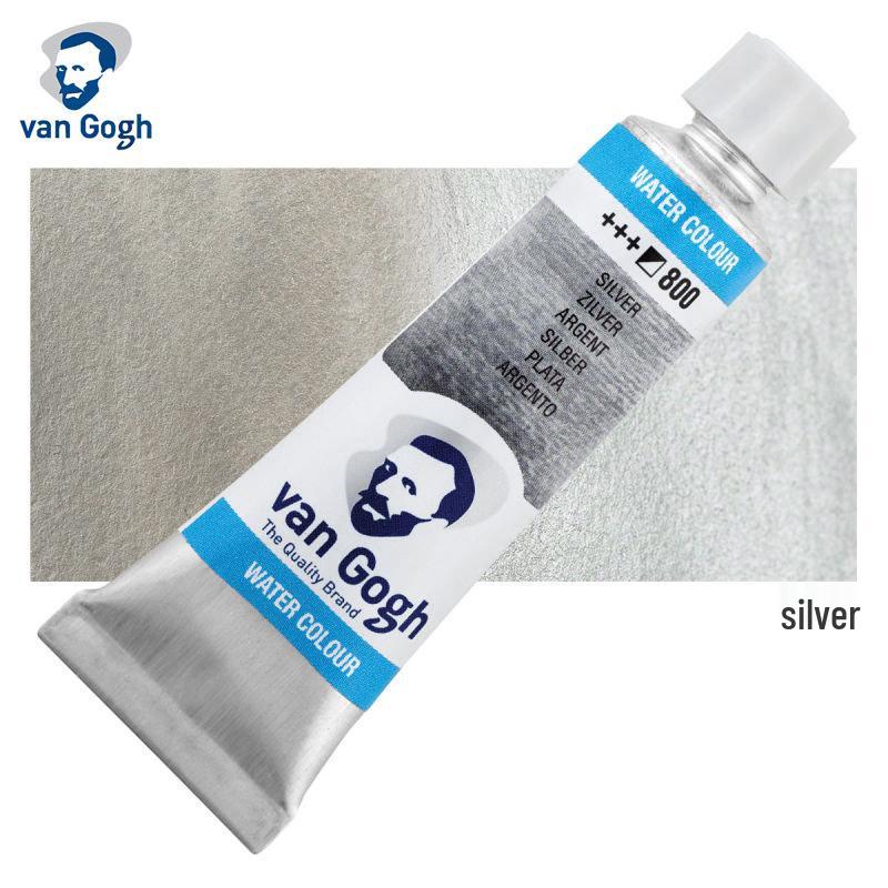 Terence Van Gogh Watercolor Paint Tube 10ml - Netherlands Import