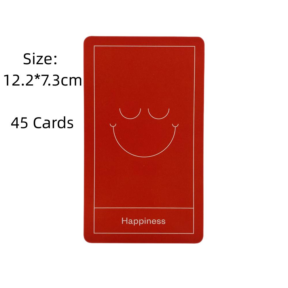 Prism Oracle Cards Fortune Telling Divination Deck English Vision Edition Tarot Board Playing Game for Party