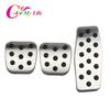 Edelstahl Auto Rest Pedal Gas Pedal Abdeckung Bremspedale für Chevrolet Cruze für Vauxhall Opel Astra