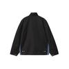 Carhartt WIP SS24 Module Script Jacket Front Zipper Embroidered Logo Long Sleeve Jacket Unisex Jacket Blue I032977-23M-01