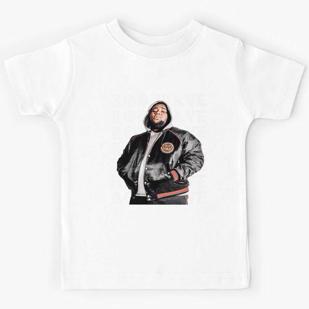 American Rapper Retro Vintage Kids T-Shirt 110