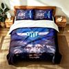 Avai Futebol Clube (5) 3pc set suitable for master bedrooms soft and comfortable an ideal gift for family and friends Includes one duvet cover and two