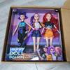 Kpop Demon Hunters Vinyl Doll Rumi Mira Zoe Action Figures Anime Collection Model Party Decor Toy Kids Girls Christmas Gift
