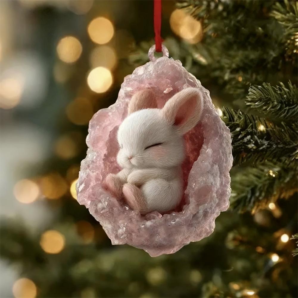 2025 Advent Calendar Festive Holiday Advent Calendar Cute Animal Calendar Odorless For Themed Party Family Interaction Room
