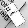 Cute wild boar funny Cartoon For Samsung Galaxy M31 M55 M15 M11 M21 M13 M33 M35 M53 M14 M34 M54 M12 M32 M52 M06 M16 Case