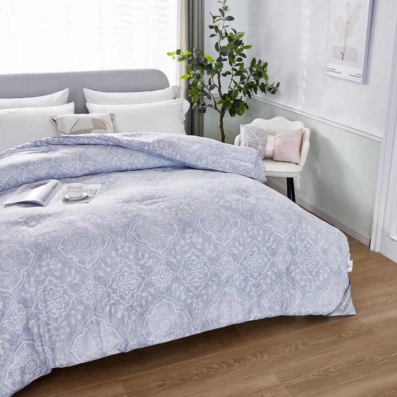 PLAYBOY Soft Antibacterial Winter Quilt