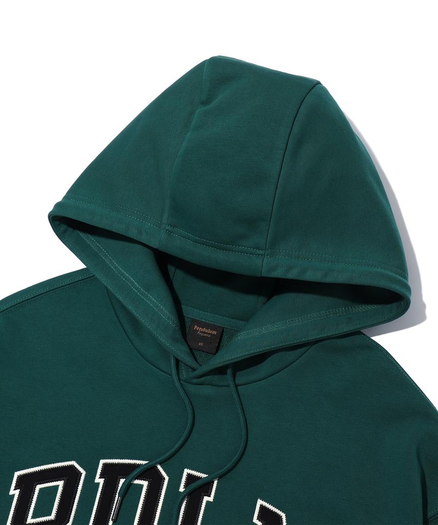 Pdlm Logo Hoodie Green (Lp6Tu146-045)