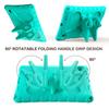 The Tablet Protective Case Is Suitable for Samsung A8 10.5-inch X200/X205 Butterfly EVA Tablet Cases