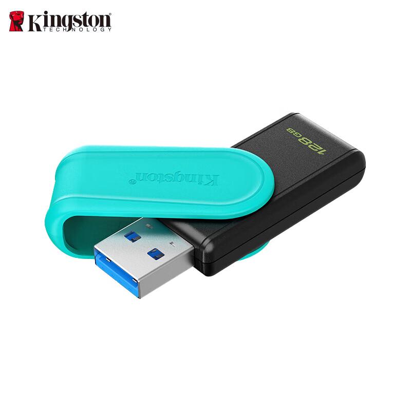 Kingston DataTraveler Swivel USB Flash Drive