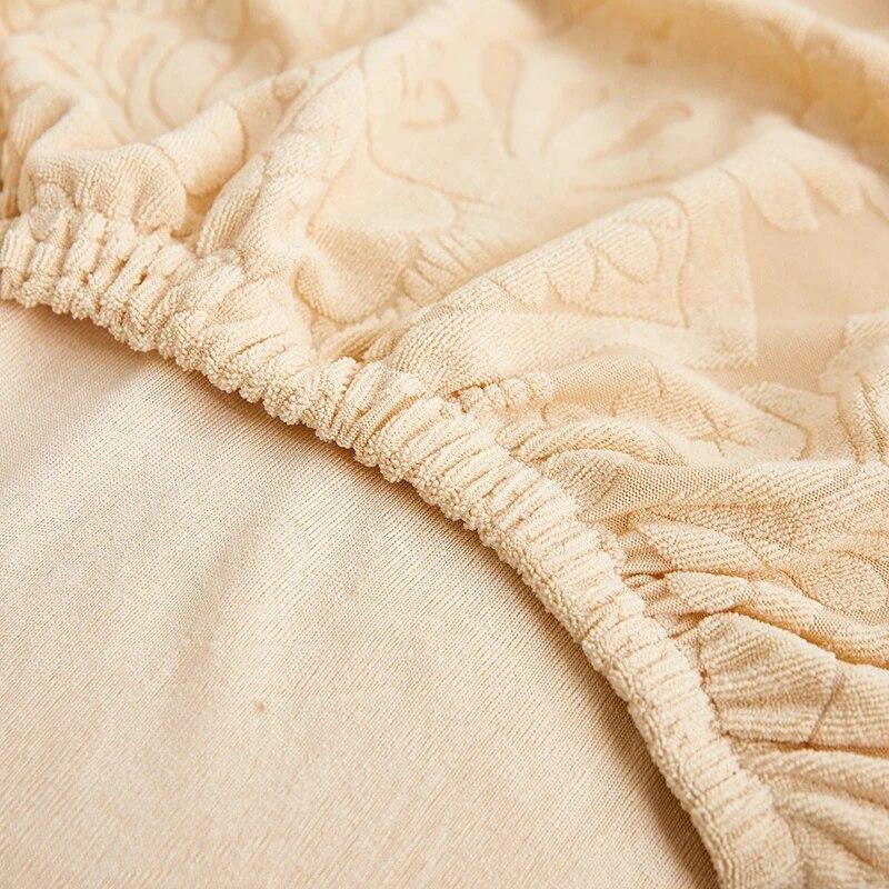 Thicken Computer Armchair Seat Cover Elastic Office Gaming Chair Cover Home Stretch Chairs Slipcovers Housse De Chaise