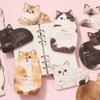 Schedule Kitty Calendar Time Planner Dog Cat Desktop Decoration  Office School Supplies