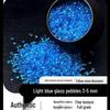 Seven-Color Glazed Crushed Stone Glass for Fish Tanks, Landscaping, Crystal Ornaments, DIY Mandala, and Gemstone Jewelry