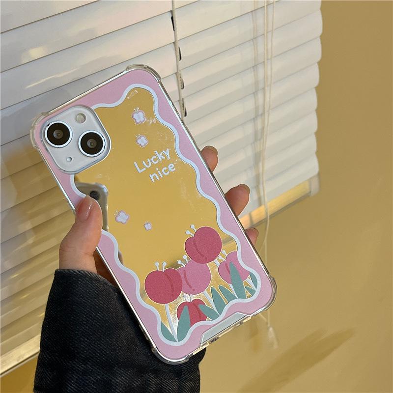 Zhitai Mirror Case for iPhone 15 Pro Max, iPhone 16, Huawei Nova 12, Honor 90