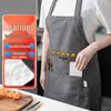 Vattentätt köksförkläde