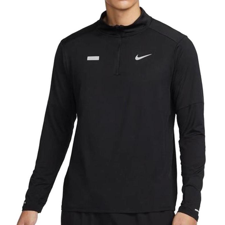 New Nike T Shirts Men's Black FB8557-010