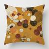 Abstract Geometric Pillowcase 18x 18 Inch Machine Washable Four Seasons Universal Home Decorative Cushion Cover 45x45cm