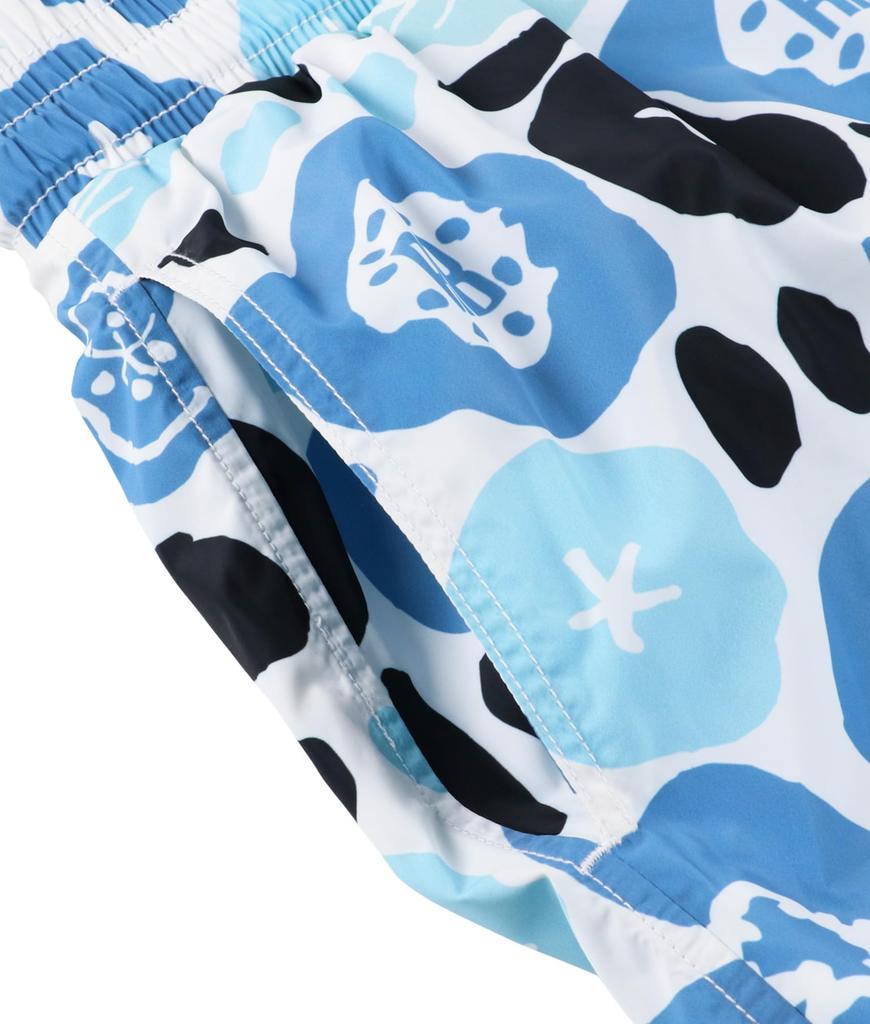 Board Shorts Compatible Surf 250107 Light Blue L [Rad Blue] Men's (Set-up Model) / /