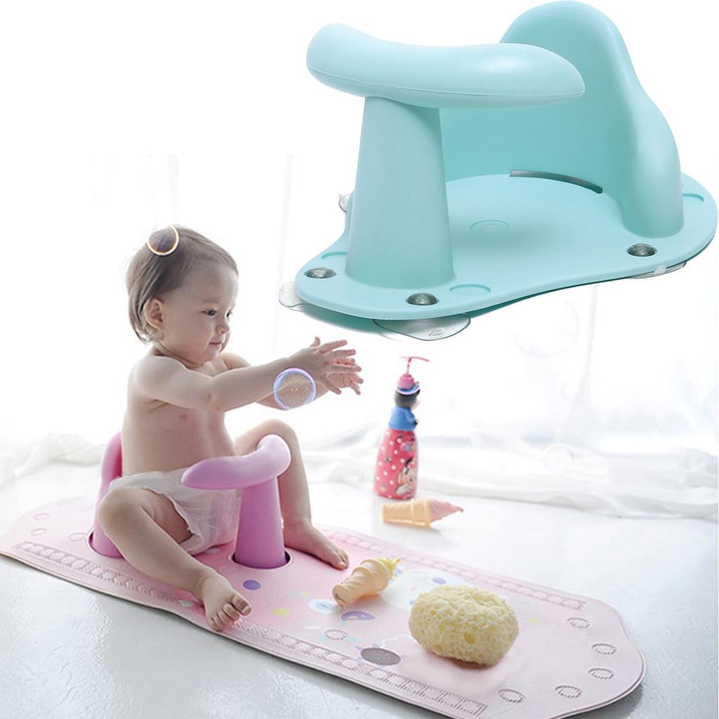 baby tub seat with suction cups