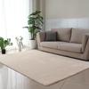 Ultra-Soft Water-Washable Shaggy Carpet for Living Room, Bedroom & Entrance
