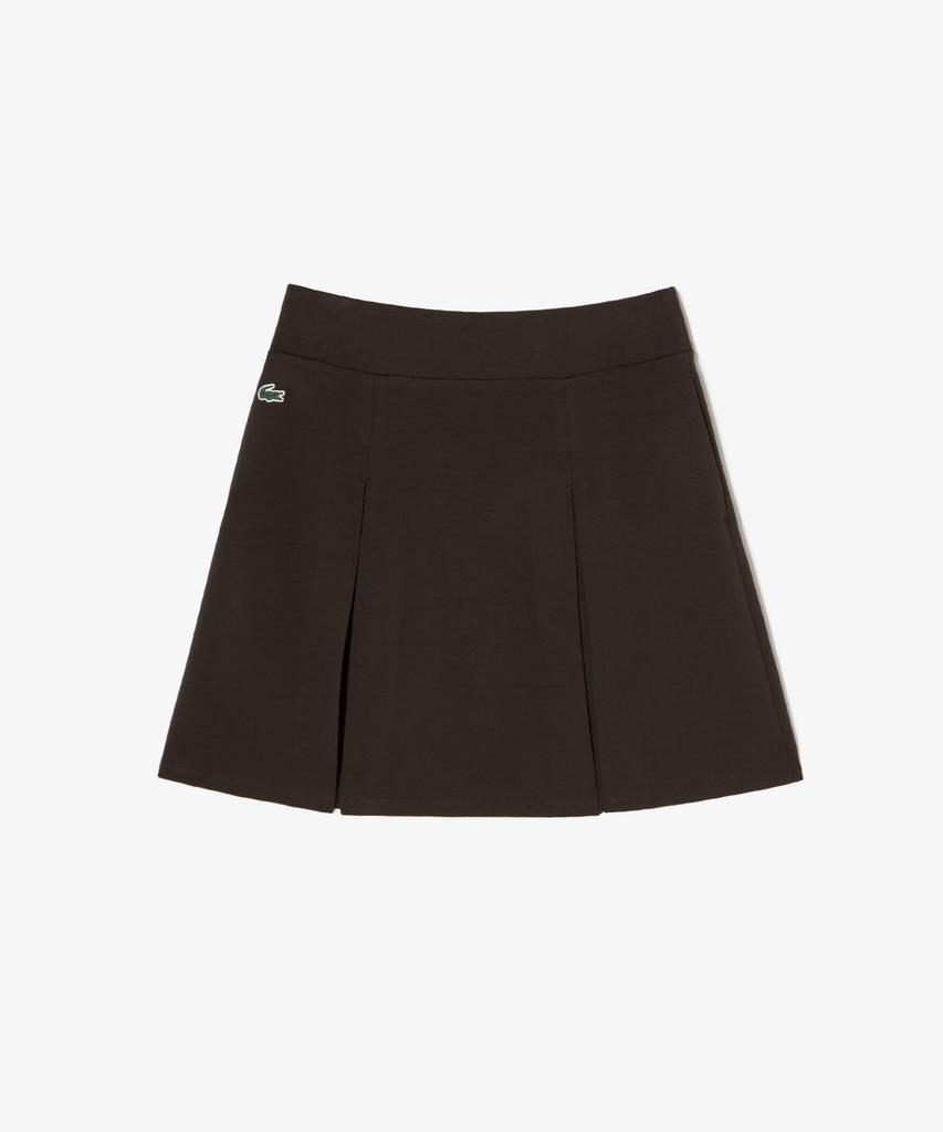 Lacoste Women'S Light Jersey Setup Skirt Jf232E-56G 3La