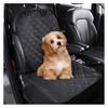 Car Pet Seat Cushion Removable And Washable Hanging Bag Safety Seat Pet Bed Car Mat Comfortable Travelling Experience