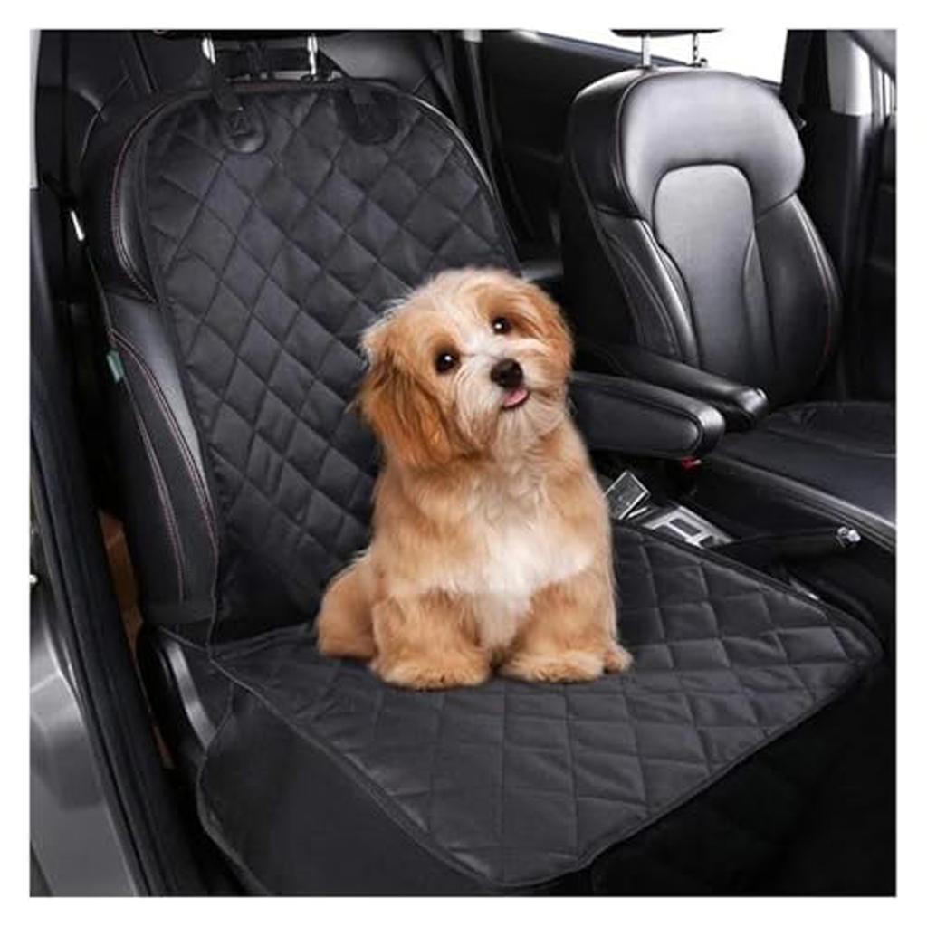 Car Pet Seat Cushion Removable And Washable Hanging Bag Safety Seat Pet Bed Car Mat Comfortable Travelling Experience