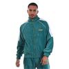 Avirex Mens Kings Embroidered Corduroy Track Jacket
