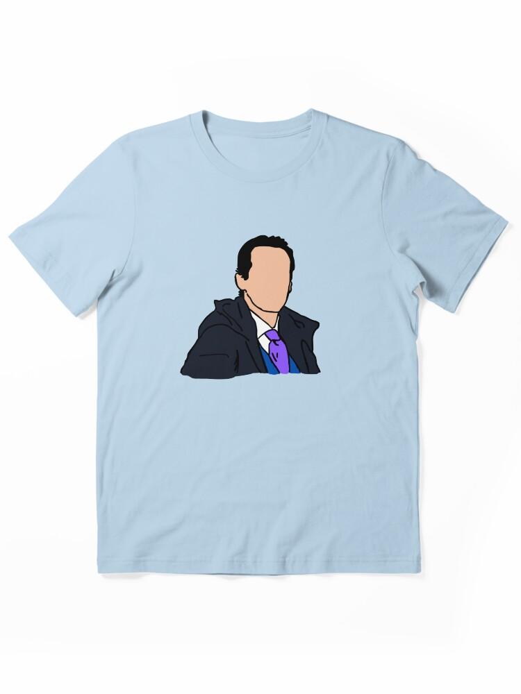 Football Manager The Professor - Aston Villa Fan Designs - Footall Fan shirts - Unai Emery Essential Unisex T-Shirt