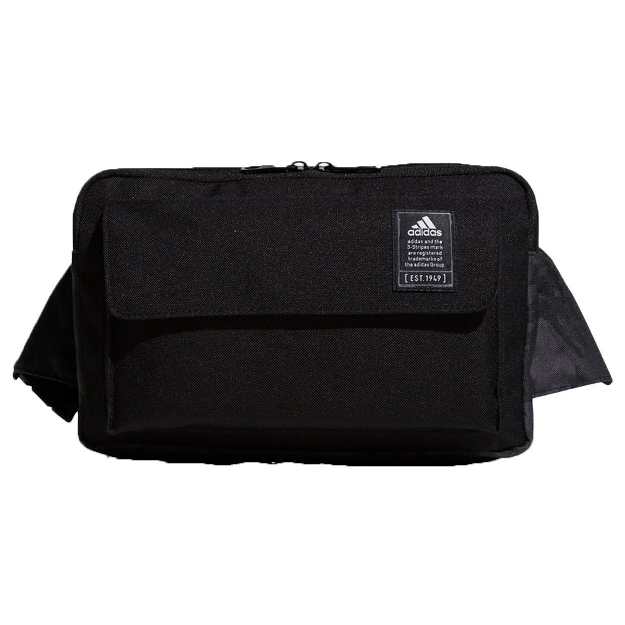 Adidas XC Xbody Training Polyester Sports Crossbody Bag Unisex bags Black H31345 MISC
