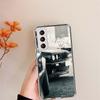 Car for B- Bmwes-S E30 Phone Case For Samsung S24 FE Galaxy S22 S25 Ultra S25 Edge S21 S23 FE S20 S10 Plus Cover Shell Coque Cle