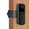 No-Punch Anti-Theft Metal Doorbell Mounting Bracket