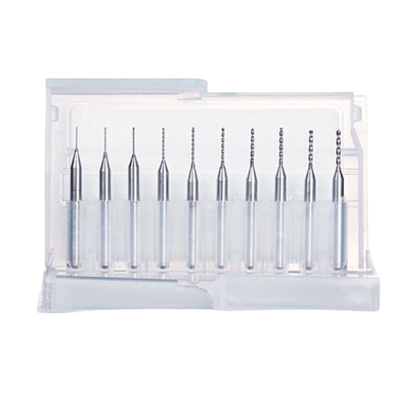 

Durability Steel Drill Bit for PCB Processing Model Making AntiBreakage for Extended Use For Intricate Crafting 1