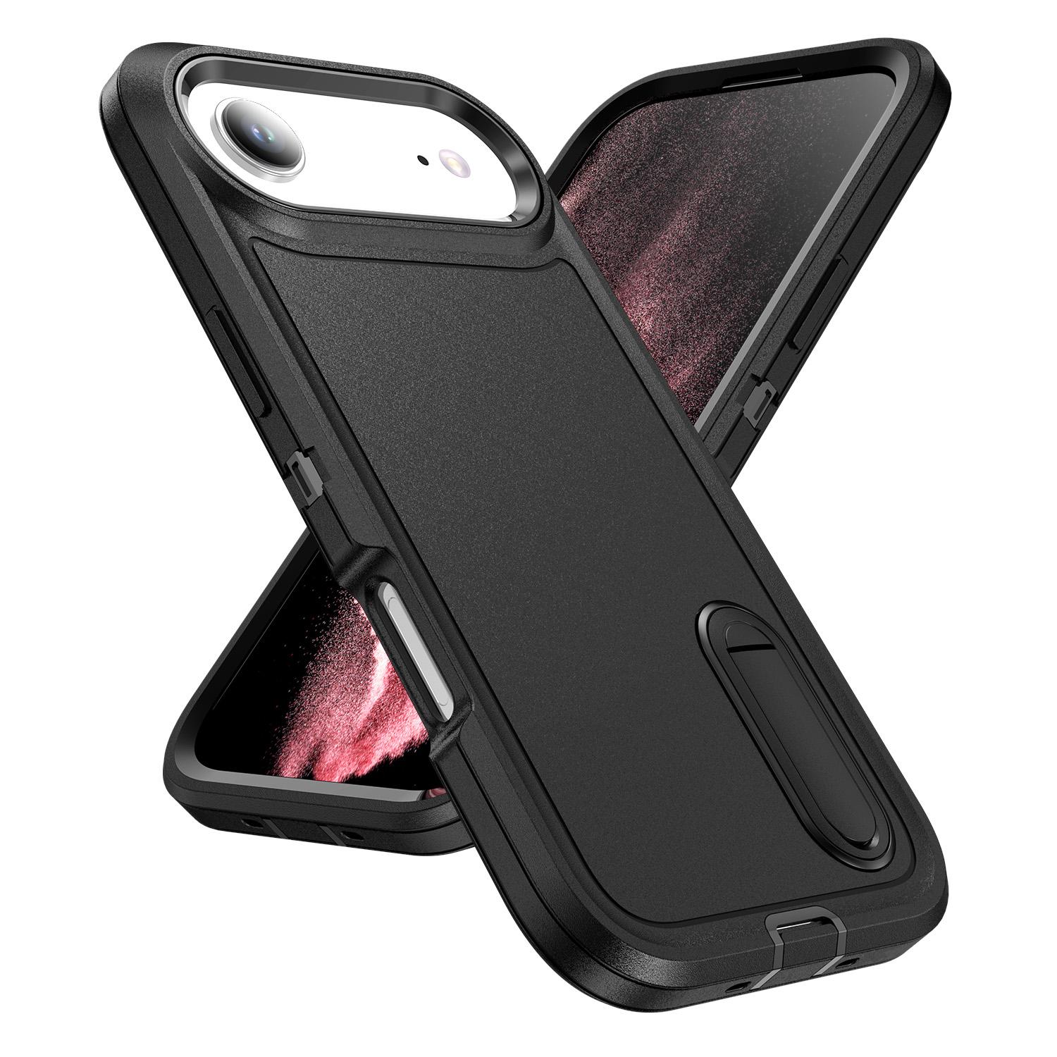 

Non-Slip Stand Military Grade Case for Iphone 17 Air 15 16 Pro Max 14 Plus 12 13 Iphone17 Iphone16 Mobile Phone Bag iPhone 16 Pro