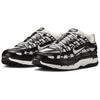 Nike P-6000 Černé mušelínové dámské tenisky Plachetnicově bílá BV1021-011