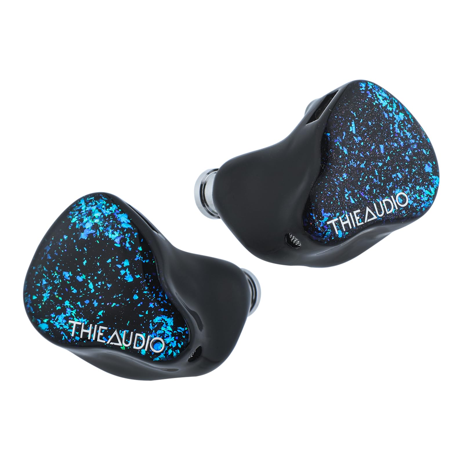 

LINSOUL THIEAUDIO HYPE 4 hybrid earphones Equipped with drivers design earphones using structure Headphones for instrument 4BA+2DD Re-cable High-end чорний