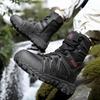 Men’s Tactical High-Top Combat Boots - Non-Slip, Wear-Resistant Outdoor Training Footwear