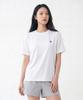 2ELA Women'S Petit Shine Aerocool Pk Round Short Sleeve T-Shirt 4 Colors