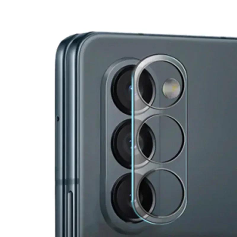 1-3/10-50PCS Camera Lens Protector Flim For Samsung Galaxy Z Fold 7 6 5 4 Anti-scratch HD Definition Glass Lens Protection Cover