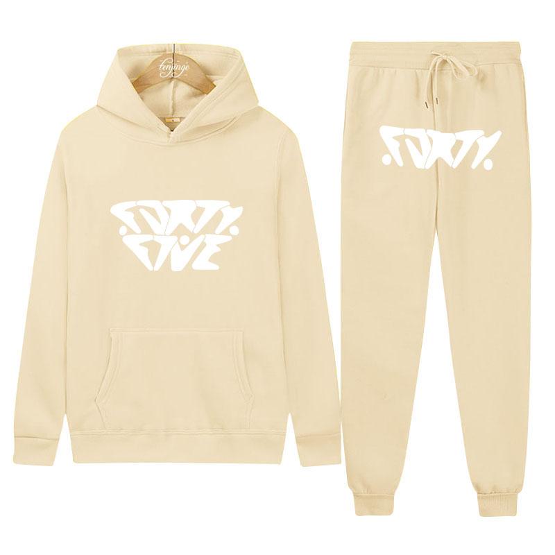 

Мужская толстовка с капюшоном Sp5der из Европы и Америки Young Thug Stars Same Style, повседневный спортивный комплект, утолщенное издание, 2023 г. S