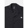 Kolon Sports Unisex Hiking Short Sleeve Shirt Jwscm25801blk