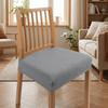 Removable Elastic Seat Protectors Waterproof Anti-dirty Chair Slipcover  Four Season