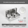 Edo Commercial 304 Stainless Steel Kitchen Organizers