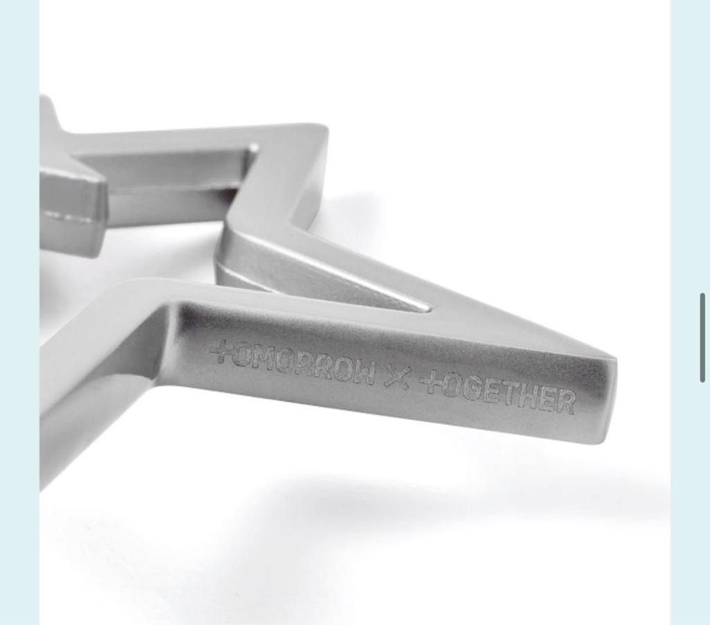 [USED] TXT Carabiner *Purchased at Korea POPUP* Officially Sold Out