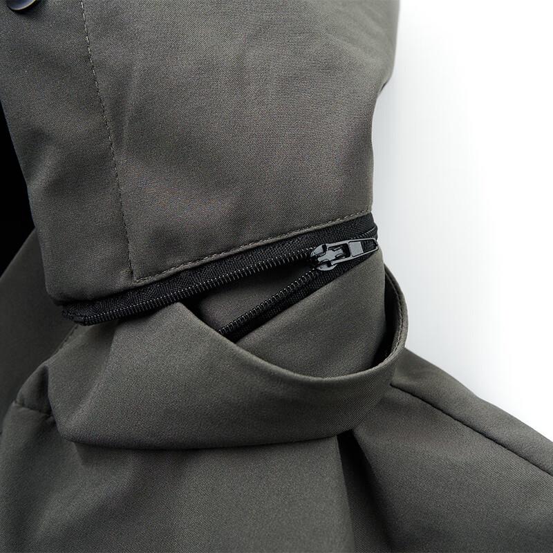 Pierre Cardin Men's Hooded Casual Jacket