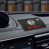 GMSBD1 Car Non-Slip Mat Auto Silicone Interior Dashboard Phone Anti-Slip Storage Mat Pads For Alfa Romeo Giulia Stelvio MiTo Giulietta
