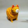 Wooden Animal Decor Set With Cute Round Shapes For Home And Gift Use
