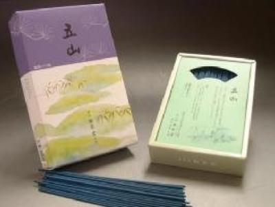 Shoyeido Incense Gozan Rose Package 135mm Approx. #122705